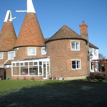 Bed and Breakfast Manor Farm Oast Winchelsea Zewnętrze zdjęcie