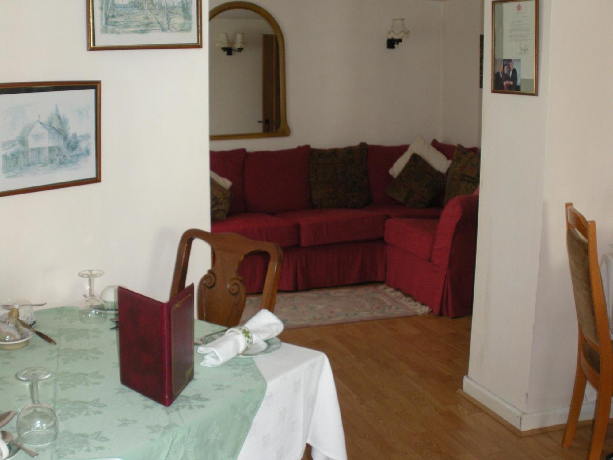 Bed and Breakfast Manor Farm Oast Winchelsea Zewnętrze zdjęcie