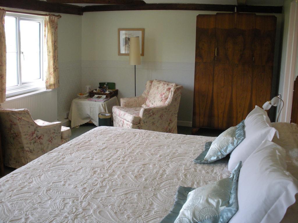 Bed and Breakfast Manor Farm Oast Winchelsea Pokój zdjęcie